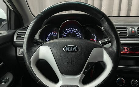 KIA Rio III рестайлинг, 2016 год, 5 897 774 рублей, 13 фотография