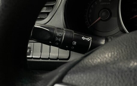 KIA Rio III рестайлинг, 2016 год, 5 897 774 рублей, 15 фотография