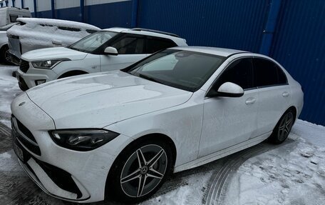 Mercedes-Benz C-Класс, 2021 год, 3 900 000 рублей, 2 фотография