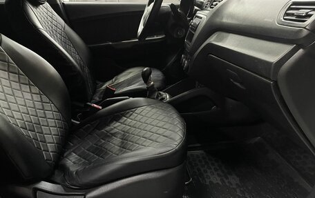 KIA Rio III рестайлинг, 2016 год, 5 897 774 рублей, 8 фотография