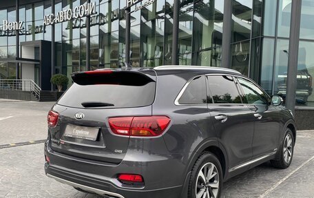 KIA Sorento III Prime рестайлинг, 2018 год, 2 990 000 рублей, 2 фотография