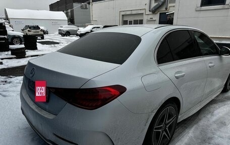 Mercedes-Benz C-Класс, 2021 год, 3 900 000 рублей, 4 фотография