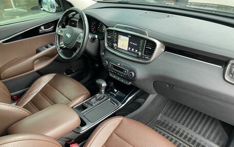 KIA Sorento III Prime рестайлинг, 2018 год, 2 990 000 рублей, 8 фотография