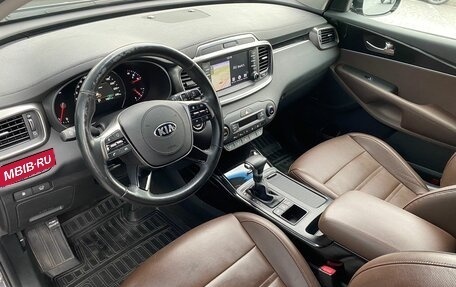 KIA Sorento III Prime рестайлинг, 2018 год, 2 990 000 рублей, 6 фотография