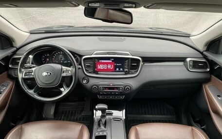 KIA Sorento III Prime рестайлинг, 2018 год, 2 990 000 рублей, 7 фотография