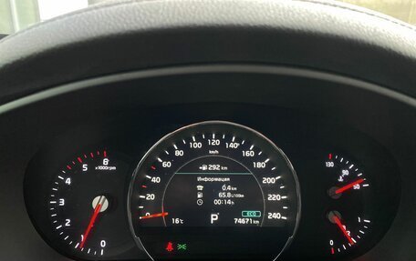 KIA Sorento III Prime рестайлинг, 2018 год, 2 990 000 рублей, 18 фотография