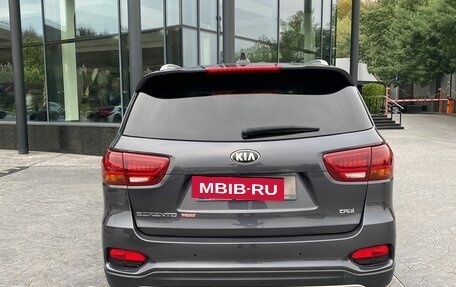KIA Sorento III Prime рестайлинг, 2018 год, 2 990 000 рублей, 4 фотография