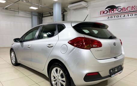 KIA cee'd III, 2013 год, 1 135 000 рублей, 9 фотография