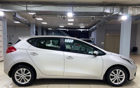 KIA cee'd III, 2013 год, 1 135 000 рублей, 6 фотография