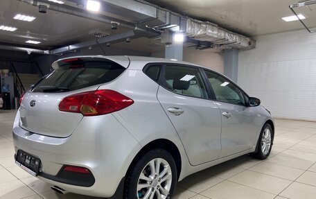 KIA cee'd III, 2013 год, 1 135 000 рублей, 7 фотография