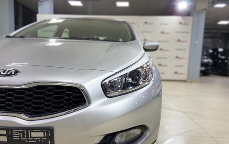 KIA cee'd III, 2013 год, 1 135 000 рублей, 3 фотография
