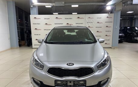 KIA cee'd III, 2013 год, 1 135 000 рублей, 4 фотография