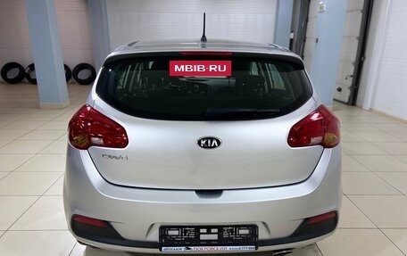 KIA cee'd III, 2013 год, 1 135 000 рублей, 8 фотография