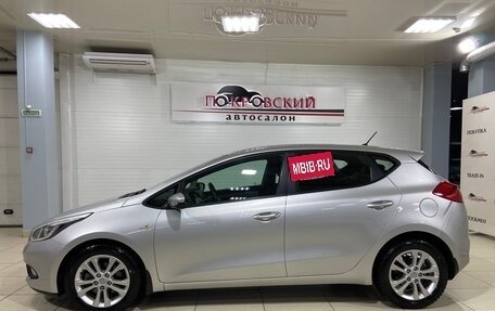 KIA cee'd III, 2013 год, 1 135 000 рублей, 10 фотография