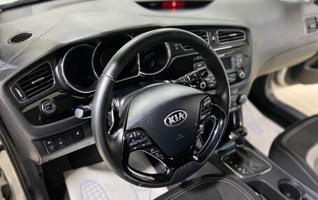KIA cee'd III, 2013 год, 1 135 000 рублей, 13 фотография