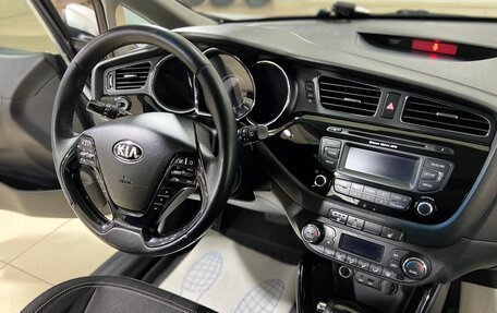 KIA cee'd III, 2013 год, 1 135 000 рублей, 20 фотография