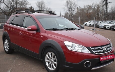 DongFeng H30 Cross, 2016 год, 585 000 рублей, 2 фотография