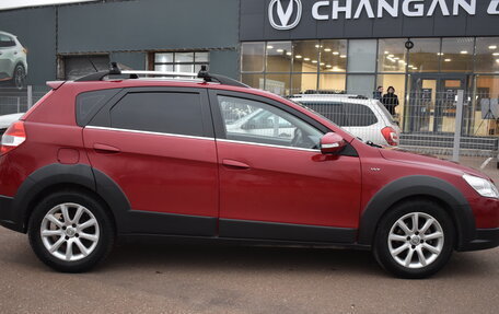 DongFeng H30 Cross, 2016 год, 585 000 рублей, 7 фотография