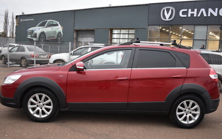 DongFeng H30 Cross, 2016 год, 585 000 рублей, 8 фотография