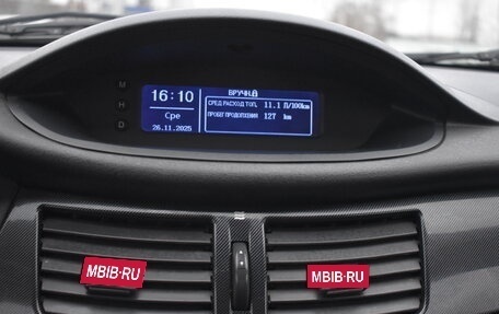 DongFeng H30 Cross, 2016 год, 585 000 рублей, 14 фотография