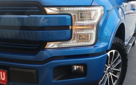 Ford F-150 XIII, 2019 год, 6 700 000 рублей, 5 фотография