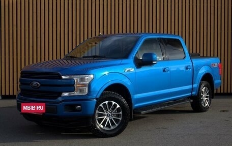 Ford F-150 XIII, 2019 год, 6 700 000 рублей, 2 фотография