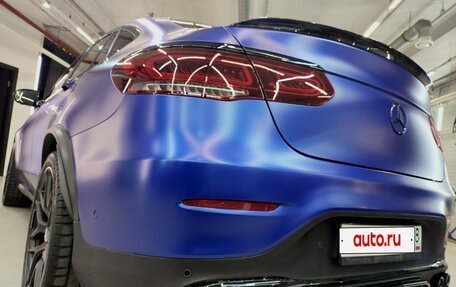 Mercedes-Benz GLC Coupe, 2022 год, 6 990 000 рублей, 9 фотография