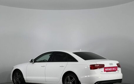 Audi A6, 2013 год, 1 850 000 рублей, 6 фотография