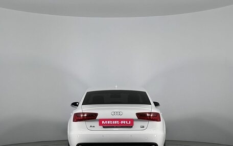 Audi A6, 2013 год, 1 850 000 рублей, 5 фотография