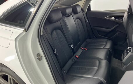 Audi A6, 2013 год, 1 850 000 рублей, 16 фотография