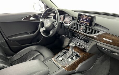 Audi A6, 2013 год, 1 850 000 рублей, 18 фотография