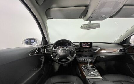 Audi A6, 2013 год, 1 850 000 рублей, 24 фотография
