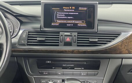 Audi A6, 2013 год, 1 850 000 рублей, 25 фотография