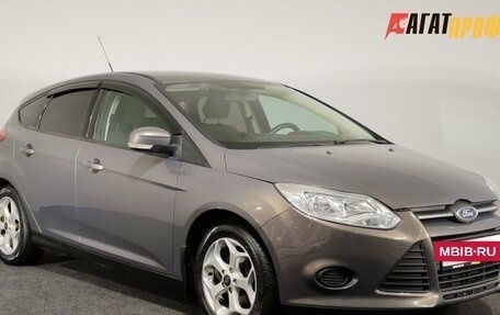 Ford Focus III, 2012 год, 575 000 рублей, 2 фотография
