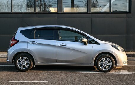 Nissan Note II рестайлинг, 2017 год, 859 000 рублей, 5 фотография
