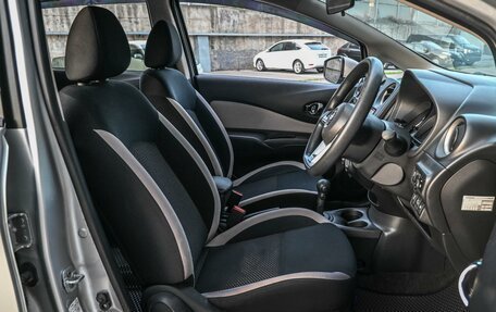 Nissan Note II рестайлинг, 2017 год, 859 000 рублей, 10 фотография