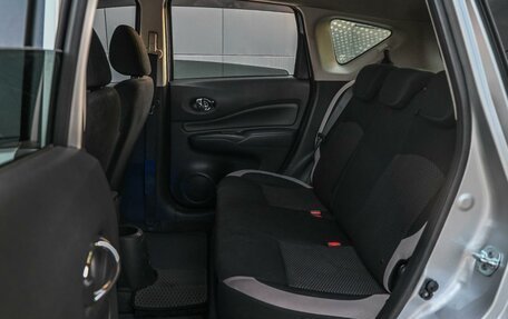 Nissan Note II рестайлинг, 2017 год, 859 000 рублей, 7 фотография