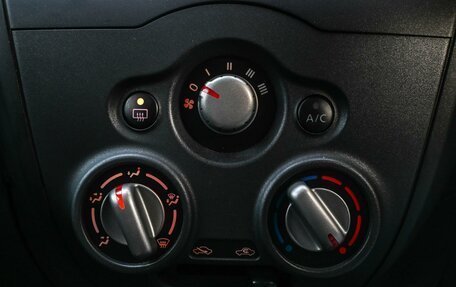 Nissan Note II рестайлинг, 2017 год, 859 000 рублей, 14 фотография