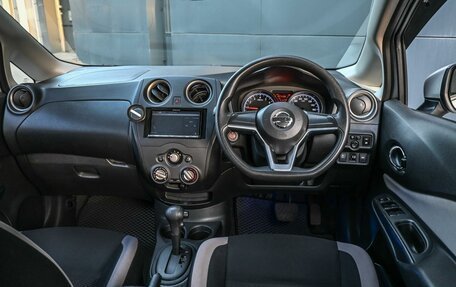 Nissan Note II рестайлинг, 2017 год, 859 000 рублей, 6 фотография