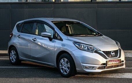 Nissan Note II рестайлинг, 2017 год, 859 000 рублей, 1 фотография