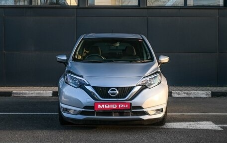 Nissan Note II рестайлинг, 2017 год, 859 000 рублей, 3 фотография
