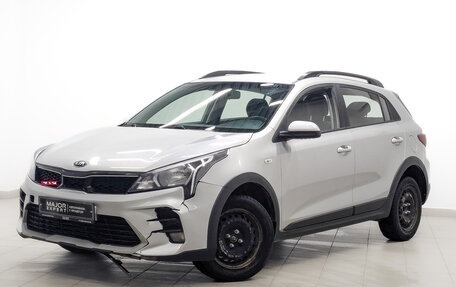 KIA Rio IV, 2021 год, 930 000 рублей, 1 фотография