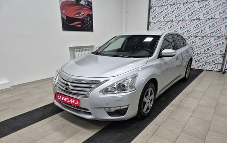 Nissan Teana, 2014 год, 1 346 000 рублей, 1 фотография