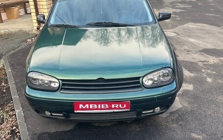 Volkswagen Golf IV, 1999 год, 235 000 рублей, 1 фотография