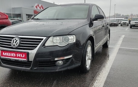 Volkswagen Passat B6, 2010 год, 960 000 рублей, 1 фотография