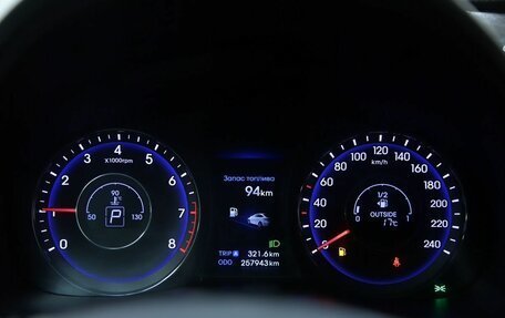 Hyundai i40 I рестайлинг, 2012 год, 1 020 000 рублей, 16 фотография