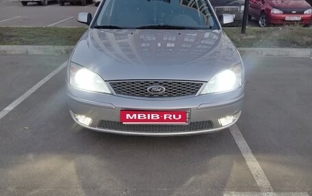 Ford Mondeo III, 2005 год, 520 000 рублей, 1 фотография