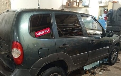 Chevrolet Niva I рестайлинг, 2011 год, 550 000 рублей, 1 фотография