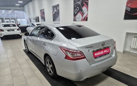 Nissan Teana, 2014 год, 1 346 000 рублей, 5 фотография