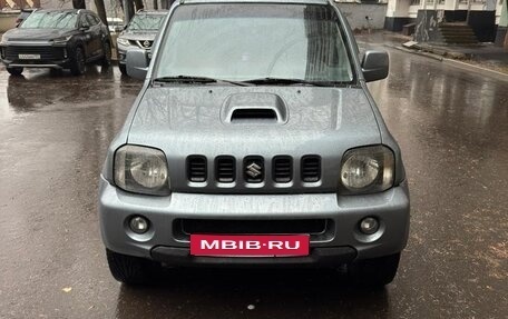 Suzuki Jimny, 2005 год, 685 000 рублей, 1 фотография